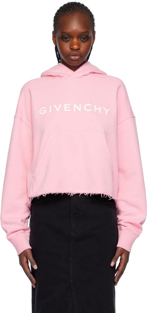 givenchy vintage pink blush|givenchy pink hoodie.